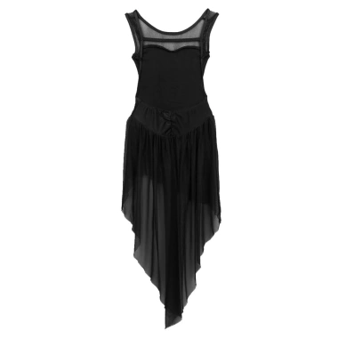 Nyeemya Đầm Leotard Bé Gái Không Tay Nối Mở Lưng, Cao Thấp Viền Múa Ba Lê - Giá giảm 267.840đ 3 Nyeemya Đầm Leotard Bé Gái Không Tay Nối Mở Lưng, Cao Thấp Viền Múa Ba Lê - Giá giảm 267.840đ 3
