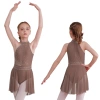 Nyeemya Đầm Leotard Bé Gái Lấp Lánh Kim Cương Giả Không Viền Không Tay Thích Hợp Khiêu Vũ Giá Ưu Đãi 439k 5