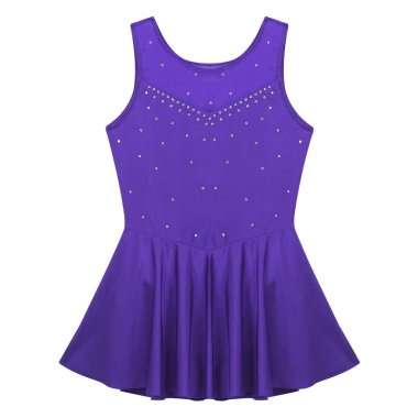 Nyeemya Đầm Leotard Bé Gái Lấp Lánh Kim Cương Tulle Giả Mặt Sau Trượt Băng Con Lăn 356.400₫ 3 Nyeemya Đầm Leotard Bé Gái Lấp Lánh Kim Cương Tulle Giả Mặt Sau Trượt Băng Con Lăn 356.400₫ 3