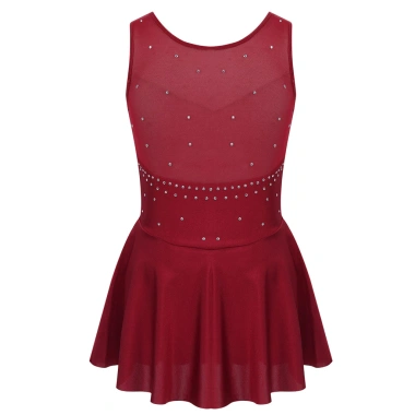 Nyeemya Đầm Leotard Bé Gái Lấp Lánh Kim Cương Tulle Giả Mặt Sau Trượt Băng Con Lăn 356.400₫ 8 Nyeemya Đầm Leotard Bé Gái Lấp Lánh Kim Cương Tulle Giả Mặt Sau Trượt Băng Con Lăn 356.400₫ 8