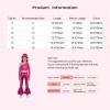 Nyeemya Kids Girls - Váy một vai dài tay sequin, dây thắt lưng, quần & mũ kim loại - 671.760₫ 2