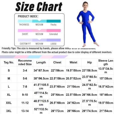 Nyeemya Leotard Dancewear Trẻ Em Bé Gái Tay Dài Múa Ba Lê - Giá chỉ 363.960₫ 2 Nyeemya Leotard Dancewear Trẻ Em Bé Gái Tay Dài Múa Ba Lê - Giá chỉ 363.960₫ 2