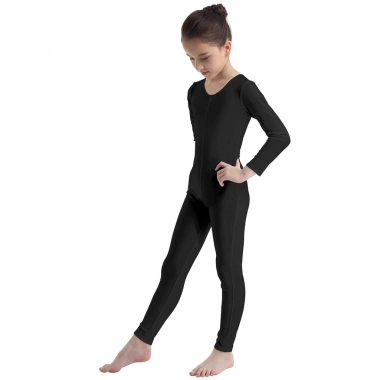 Nyeemya Leotard Dancewear Trẻ Em Bé Gái Tay Dài Múa Ba Lê - Giá chỉ 363.960₫ 4 Nyeemya Leotard Dancewear Trẻ Em Bé Gái Tay Dài Múa Ba Lê - Giá chỉ 363.960₫ 4