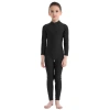 Nyeemya S-5XL Leotard Bé Gái Tay Dài Dây Kéo Múa Ba Lê Unitard Giá 331.560 VND 3