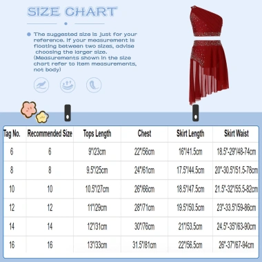 Nyeemya trang phục bé gái Lyrical - Crop top một vai, váy quần đùi lưới bóng, giảm 447.120₫ 2 Nyeemya trang phục bé gái Lyrical - Crop top một vai, váy quần đùi lưới bóng, giảm 447.120₫ 2