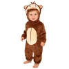 Nyeemya Trang Phục Động Vật Tay Dài Co Giãn, Mũ 3D Đuôi, Liền Quần Tiệc Hóa Trang - 532,440₫ 9