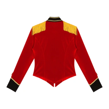 Nyeemya Trang Phục Nữ Xiếc Ringmaster Halloween Áo Khoác Cổ Viền Vai Ban Nhung 707.400₫ 4 Nyeemya Trang Phục Nữ Xiếc Ringmaster Halloween Áo Khoác Cổ Viền Vai Ban Nhung 707.400₫ 4