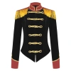 Nyeemya Trang Phục Nữ Xiếc Ringmaster Halloween Áo Khoác Cổ Viền Vai Ban Nhung 707.400₫ 6