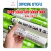 Nylong Bao Tập Sách Giáo Khoa ABN - Giá Ưu Đãi 12.000đ, Bảo Vệ Sách, Dễ Mang 6
