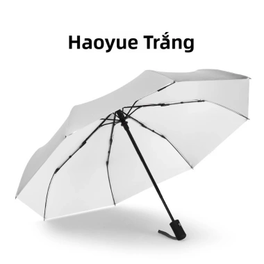 Ô 8-Bone Titan Bạc Cao Su 3 mặt tự động, chống nắng, tấm che nắng, giá 259.424₫ 10