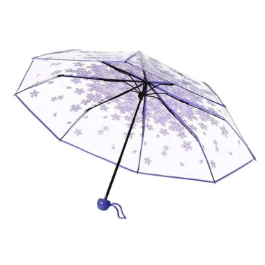 Ô AWNGD dày trong suốt hoa anh đào - ô dù nhựa thủ công, giảm giá 108.216₫ 5 Ô AWNGD dày trong suốt hoa anh đào - ô dù nhựa thủ công, giảm giá 108.216₫ 5