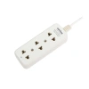 Ổ Cắm 3 Cửa 1.200W 3B5 - Thiết Kế Gọn Gàng, An Toàn, Tiện Dụng - Linh Kiện Quỳnh Diễn 2