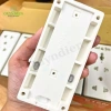 Ổ cắm 3 cửa E15N nắp che an toàn, chịu nhiệt, chống cháy Linh Kiện Quỳnh Diễn 7