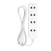 Ổ Cắm 4 Cửa 1.200W 4B5 - Thiết Kế Gọn Gàng, An Toàn, Tiện Dụng - Linh Kiện Quỳnh Diễn 2