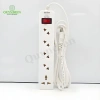 Ổ Cắm Chéo 5 Cửa 2.200W 5A2-5 Lõi Chịu Nhiệt Chống Cháy - Linh Kiện Quỳnh Diễn - Giá Ưu Đãi 157.5K 2
