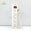 Ổ Cắm Chéo 5 Cửa 2.200W 5A2-5 Lõi Chịu Nhiệt Chống Cháy - Linh Kiện Quỳnh Diễn - Giá Ưu Đãi 157.5K 3