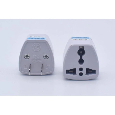 Ổ cắm chuyển đổi 3 chấu sang 2 chấu CMART - Tiện lợi, giá chỉ 21.000₫