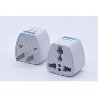 Ổ cắm chuyển đổi 3 chấu sang 2 chấu CMART - Tiện lợi, giá chỉ 21.000₫