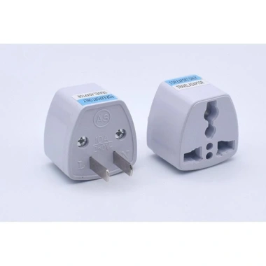 Ổ cắm chuyển đổi 3 chấu sang 2 chấu CMART - Tiện lợi, giá chỉ 21.000₫