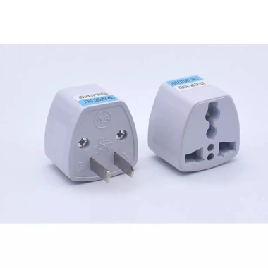 Ổ cắm chuyển đổi 3 chấu sang 2 chấu Lavie – Giá chỉ 15.000, an toàn, tiện lợi