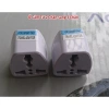 Ổ Cắm Chuyển Đổi Phích Cắm 3 Chân Sang 2 Chân và 2 Chân Sang 3 Chân - Giá 10.000 VNĐ, Đa Năng, Tiện Lợi, Độ Bền Cao, Dễ Lắp Đặt 2