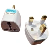 Ổ Cắm Chuyển Đổi Phích Cắm 3 Chân Sang 2 Chân và 2 Chân Sang 3 Chân - Giá 10.000 VNĐ, Đa Năng, Tiện Lợi, Độ Bền Cao, Dễ Lắp Đặt 6