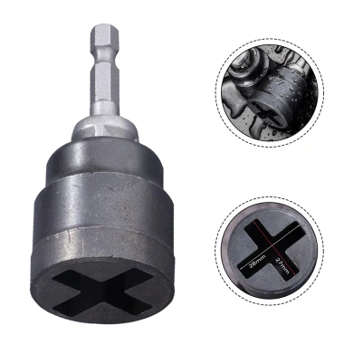 Ổ cắm cờ lê điện ô tô dày EHES - Dễ lắp nhanh, chịu tải cao, giá chỉ 38.896₫
