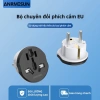 Ổ cắm đa năng ANRMESUN 2.400W – Chống nổ, lõi đồng cao cấp, chuẩn châu Âu, giá 40k 2