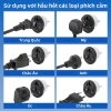 Ổ cắm đa năng ANRMESUN 2.400W – Chống nổ, lõi đồng cao cấp, chuẩn châu Âu, giá 40k 5