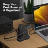 Ổ cắm điện cao cấp XT2 2 tầng 2.500W 6 ổ + USB + Type-C, dây dài 5m, giá 225.000₫ 4