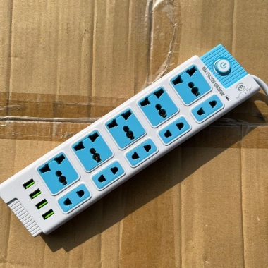 Ổ Cắm Điện CYX 218U-238U đa năng 2.500W tích hợp USB, giá chỉ 129.000₫ 7