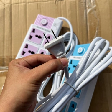 Ổ Cắm Điện CYX 218U-238U đa năng 2.500W tích hợp USB, giá chỉ 129.000₫ 8