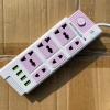 Ổ Cắm Điện CYX 218U/228U/238U 2.500W, tích hợp USB, nhiều lỗ cắm, giá 129.000₫ 7