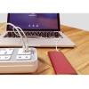 Ổ cắm điện đa năng 4/9 lỗ + USB 5V 2.500W chịu tải lớn, chống vỡ chổng cháy - Giá 70.000 VND 2