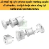Ổ cắm điện du lịch đa năng – Adapter chuyển đổi phích cắm quốc tế toàn cầu, chỉ 109.000₫ 2