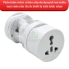 Ổ cắm điện du lịch đa năng – Adapter chuyển đổi phích cắm quốc tế toàn cầu, chỉ 109.000₫ 4