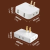 Ổ Cắm Điện Gắn Tường Nhiều Cổng USB - Tiện Dụng, An Toàn, Giá Ưu Đãi 64.034 VND 2
