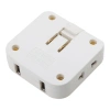Ổ Cắm Điện Gắn Tường Nhiều Cổng USB - Tiện Dụng, An Toàn, Giá Ưu Đãi 64.034 VND 3