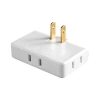 Ổ Cắm Điện Gắn Tường Nhiều Cổng USB - Tiện Dụng, An Toàn, Giá Ưu Đãi 64.034 VND 9