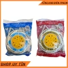 Ổ cắm điện quay Tiến Thành 5 10 15m thu gọn kéo dài dây giảm giá 138k