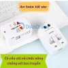 Ổ Cắm Du Lịch 4 Trong 1 có USB, Adapter 200+ Quốc Gia - Giá ưu đãi 149.000đ 4