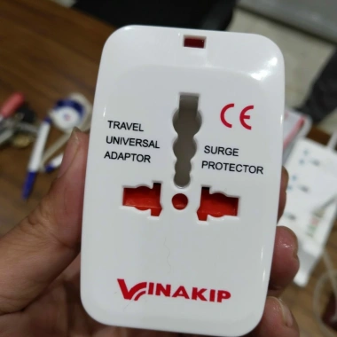 Ổ Cắm Du Lịch Đa Năng Vinakip - Phích Cắm Thông Minh Không Dây, Giá 62,500 VND 2