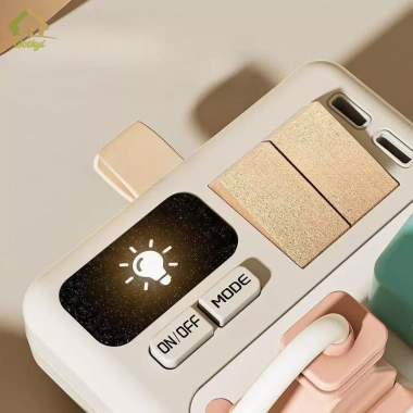 Ổ cắm giác quan, kỹ năng vận động, máy bay di động ô tô, quà tặng 414.700 VND