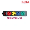 Ổ Cắm Kéo Dài Lioa Đa Dạng 4TN3-8D52N - Giá ưu đãi 68.000₫, Tiết kiệm không gian 3
