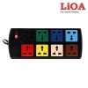 Ổ Cắm Kéo Dài Lioa Đa Dạng 4TN3-8D52N - Giá ưu đãi 68.000₫, Tiết kiệm không gian 7