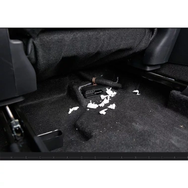 Ổ Cắm Khí Sau Mazda CX-5 2.017-2.026 - Vỏ Bảo Vệ, Chống Tắc, Trang Trí, 139.333₫