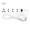 Ổ Cắm Lõi Sứ 2.200W Chống Cháy 4M2-5 Vỏ ABS Chống Vỡ - Linh Kiện Quỳnh Diễn 163.5k 2