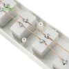 Ổ Cắm Lõi Sứ 2.200W Chống Cháy 4M2-5 Vỏ ABS Chống Vỡ - Linh Kiện Quỳnh Diễn 163.5k 5