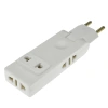 Ổ cắm pha lê thủy tinh USB 2.100mA 13A bảng điều chỉnh tường, giao diện VN, an toàn, tiết kiệm năng lượng 8