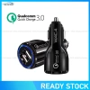 Ổ cắm sạc cổng 2 USB 3.0/2.0 cho xe hơi - Tiện lợi, nhanh, chỉ 58.630₫